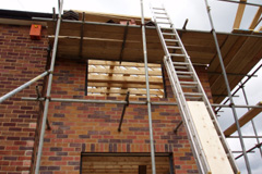 Conogher multiple storey extension quotes